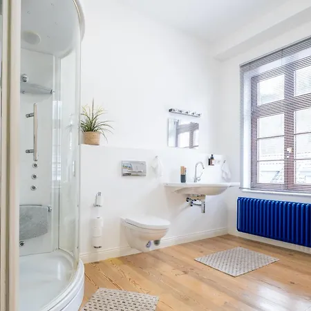 Habitación en casa particular -haus Schweiz- In Bonn