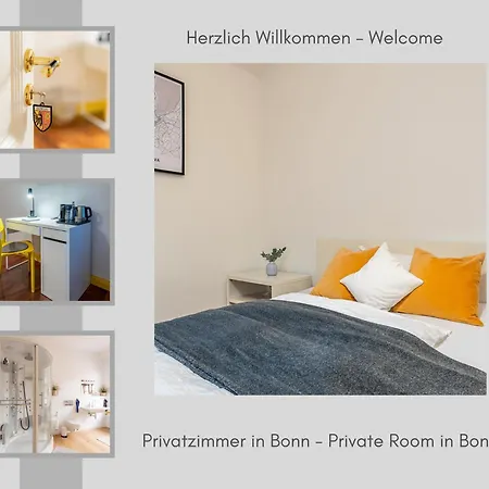 Homestay -haus Schweiz- In Bonn