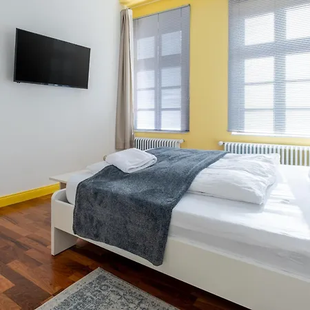 Homestay -haus Schweiz- In Bonn